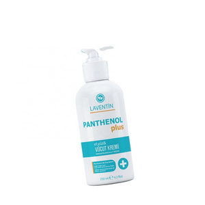 Hydrating Panthenol Plus Cream for Hands, Face, and Body - Ultimate Moisture Solution for Dry and Sensitive Skin