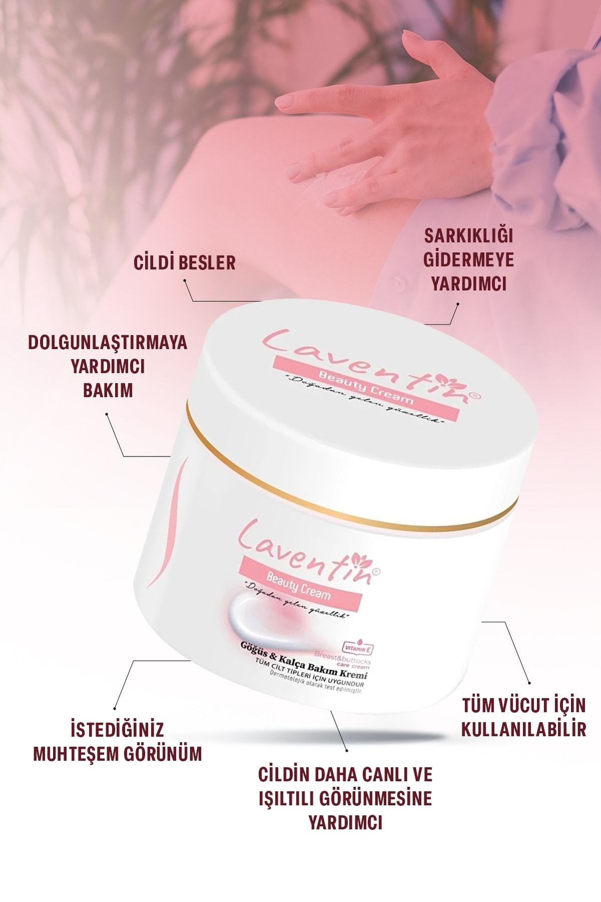 Beauty Cream Natural Breast Care Increasing Skin Firmness Breast Health Product Herbal Breast Care Solution