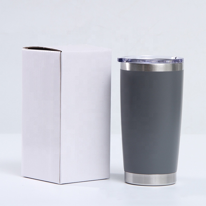 2024 top sell 30 oz stainless steel vacuum insulated tumbler sus304 metal travel mug 20oz double wall tumbler