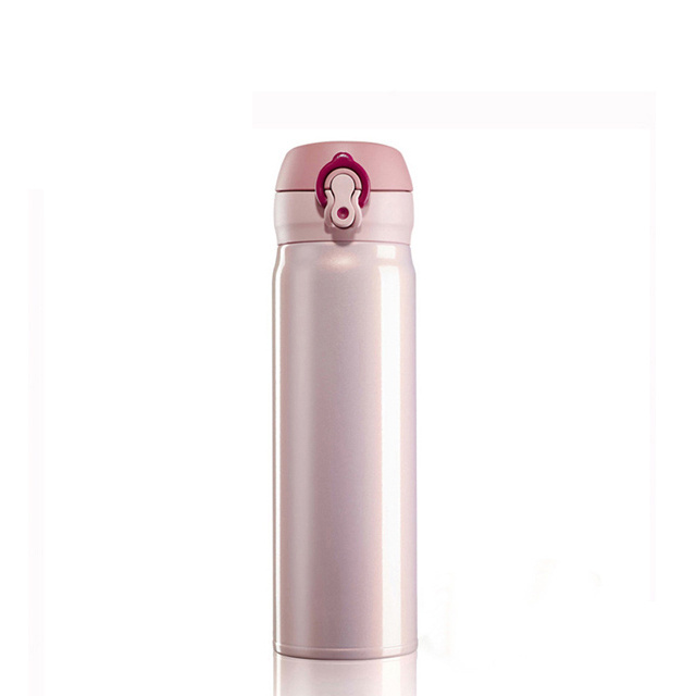 Hot Insulated double wall 18/8 stainless steel tumbler mug water bottle