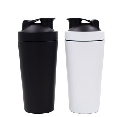 Protein Shaker bottle Stainless Steel Shaker Bottle for Gym