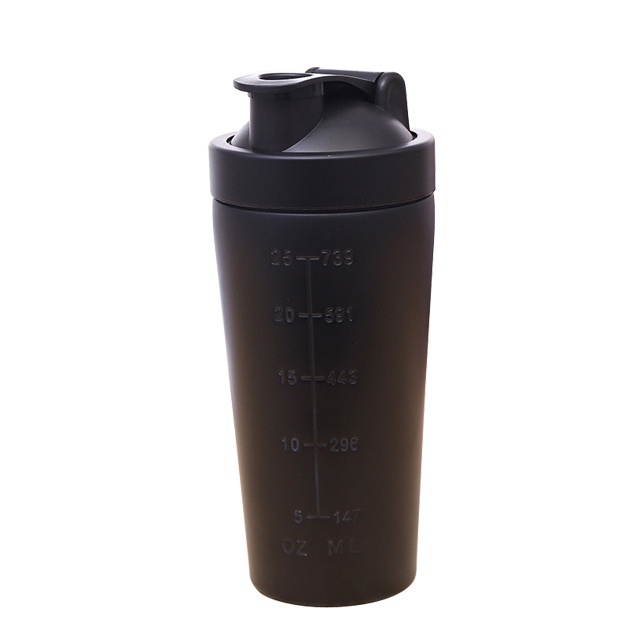 Protein Shaker bottle Stainless Steel Shaker Bottle for Gym