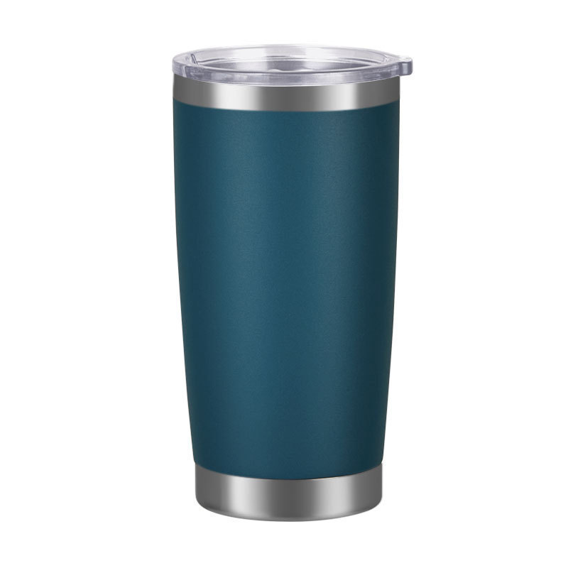 Trending products 2024 new arrivals 20 oz insulated tumblers in bulk stainless steel mugs with logo printed 20oz tumbler