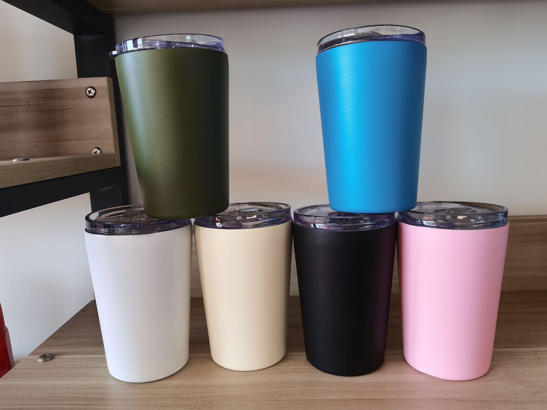 Wholesale 8oz 12oz Mini Stainless Steel 304 Vacuum Insulated Cups Drinking Tumbler Coffee Mugs Travel Tumbler