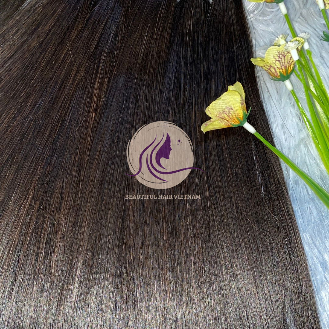 Good Price Raw Virgin Vietnamese Hair Silky Bone Straight, Virgin Cuticle Aligned Hair, HD Lace Frontal Wig, Bob Wig