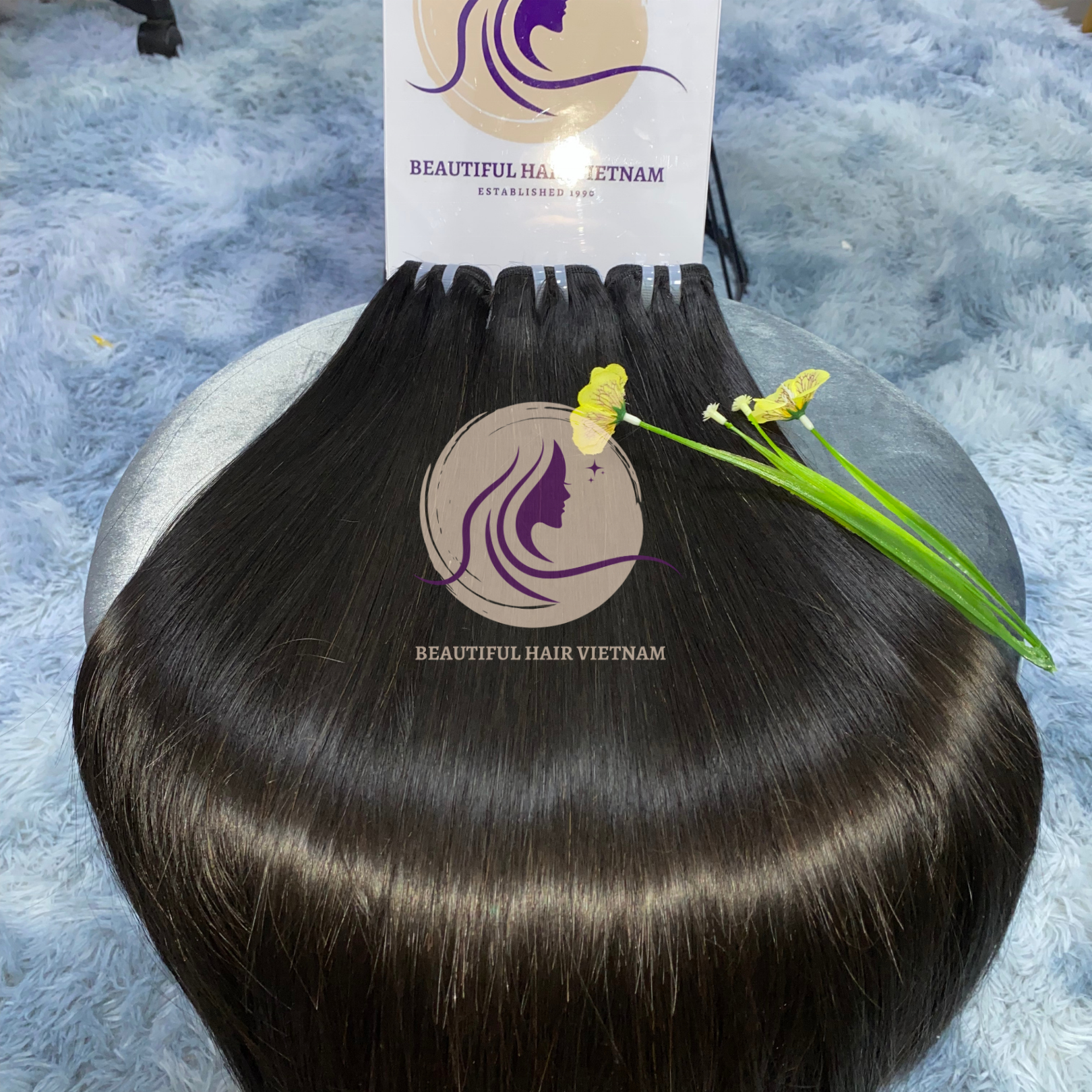 Good Price Raw Virgin Vietnamese Hair Silky Bone Straight, Virgin Cuticle Aligned Hair, HD Lace Frontal Wig, Bob Wig