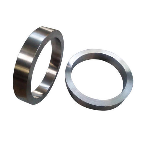 Baoji ASTM TA1 TA2 Gr1Gr2 Gr5 Titanium Ring Forging loop Price per kg