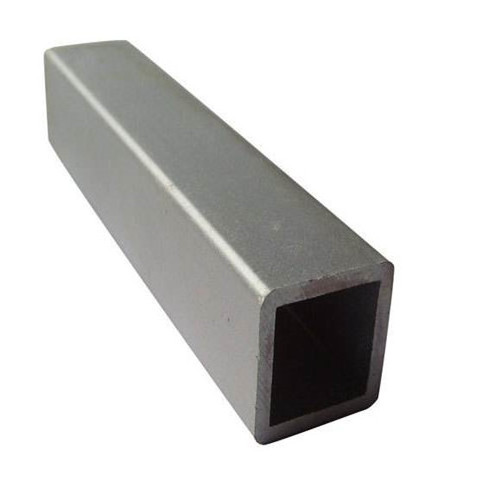 Baoji BT Seamless Grade 1 Grade 2 Pure Titanium square tube  Titanium alloy square tube and pipe price per kg