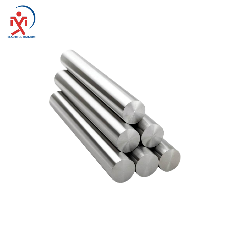 Superelastic Nickel Titanium Bar & Shape Memory Alloy Nitinol Rod