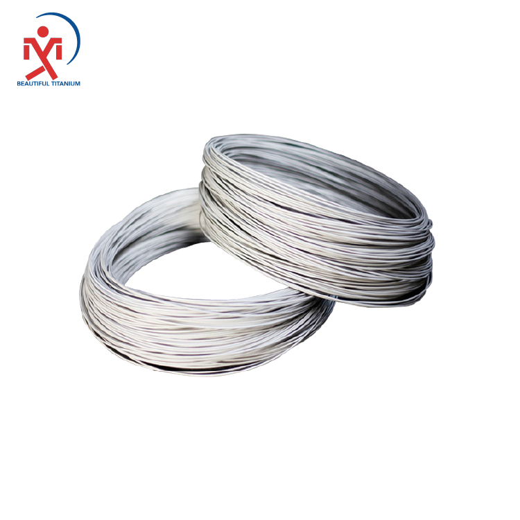 Baoji niobium alloy ta10% wire tantalum wire mesh  Niobium weld wire