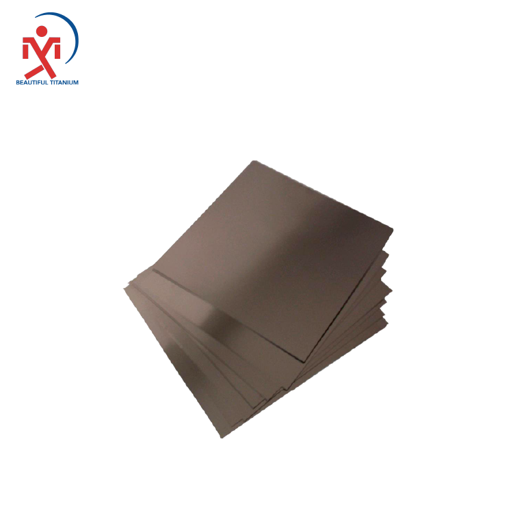 GR2 1mm micron platinum coated Titanium Sheet price per gram in india