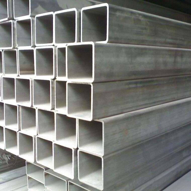 Baoji BT Seamless Grade 1 Grade 2 Pure Titanium square tube  Titanium alloy square tube and pipe price per kg