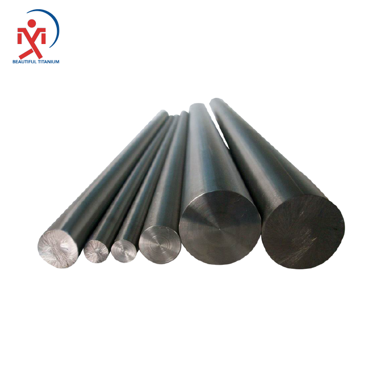 Superelastic Nickel Titanium Bar & Shape Memory Alloy Nitinol Rod