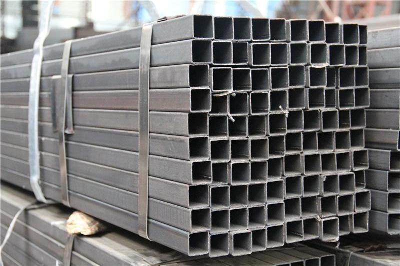 Baoji BT Seamless Grade 1 Grade 2 Pure Titanium square tube  Titanium alloy square tube and pipe price per kg