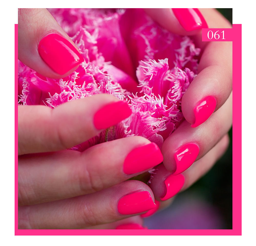 Beautilux Wholesale Hot Sale Asian Macaron Hot Pink Professional Nail Polish Set 12 Color Uv Gel Polish Set