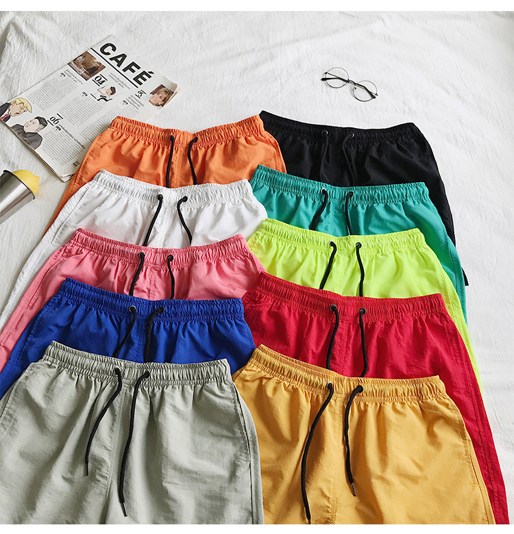 Sublimation Plain  Street Wear 5 Inch Inseam Plus Size 5XL Gym Blank Basketball Custom Men'S Shorts