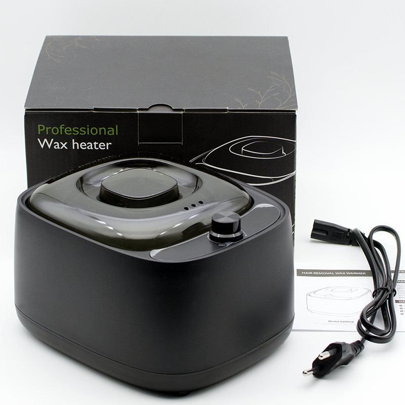 Professional factory double paraffin heater 450ml wax warmer with a cheap price