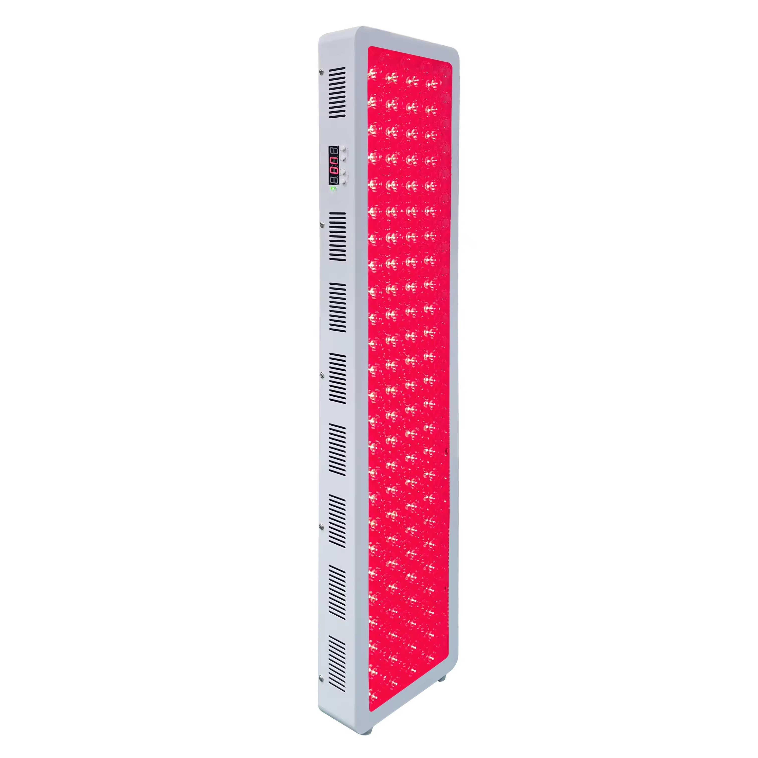 high quality red light therapy panel 1000W 200pcs led light chips suitable for home personal health care