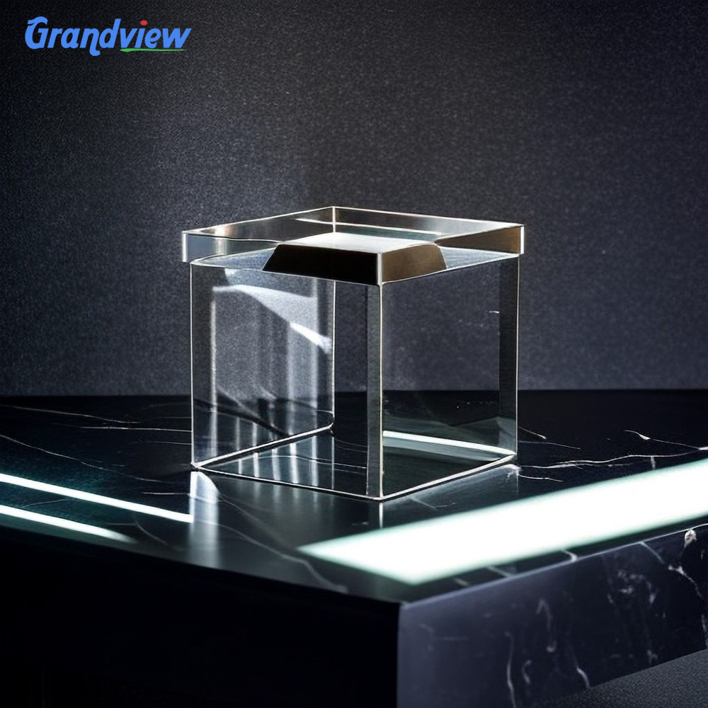 Wholesale Clear Acrylic Storage Current Size Toy Display Case Toy Figure Display Cases Acrylic Box Display