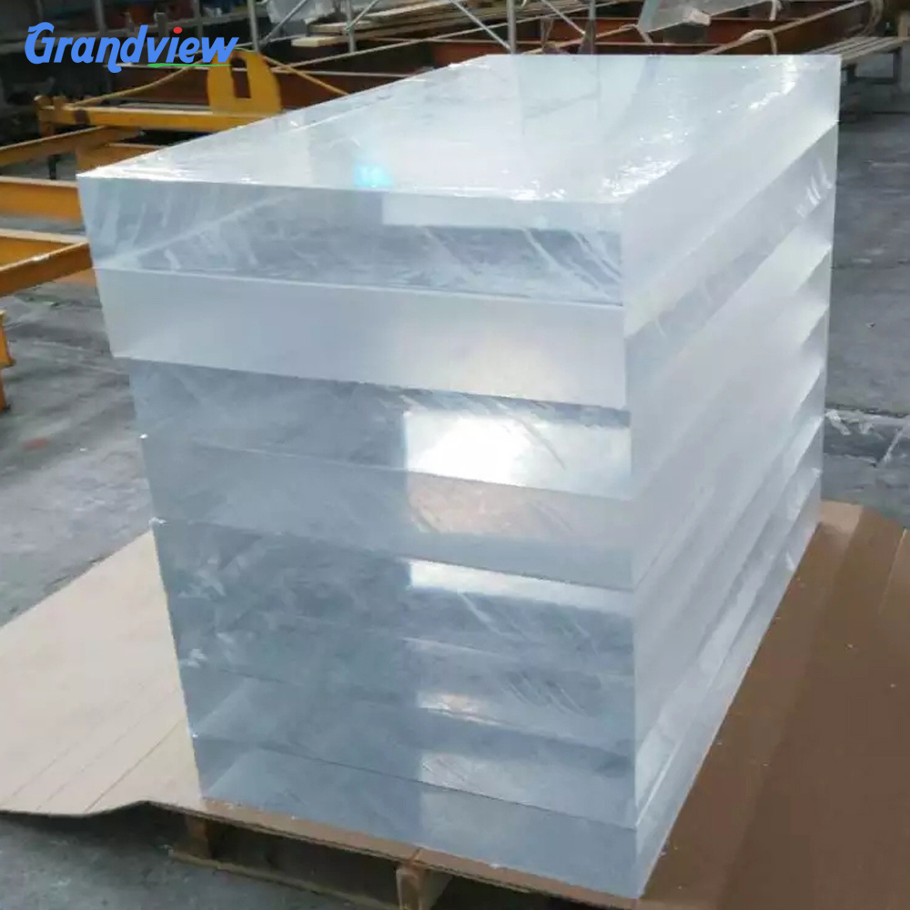 heat resistant plexiglass acrylic sheets for aquarium