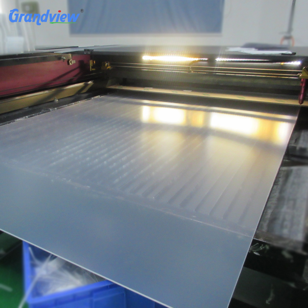 Light guide panel/ prismatic acrylic sheet for LGP