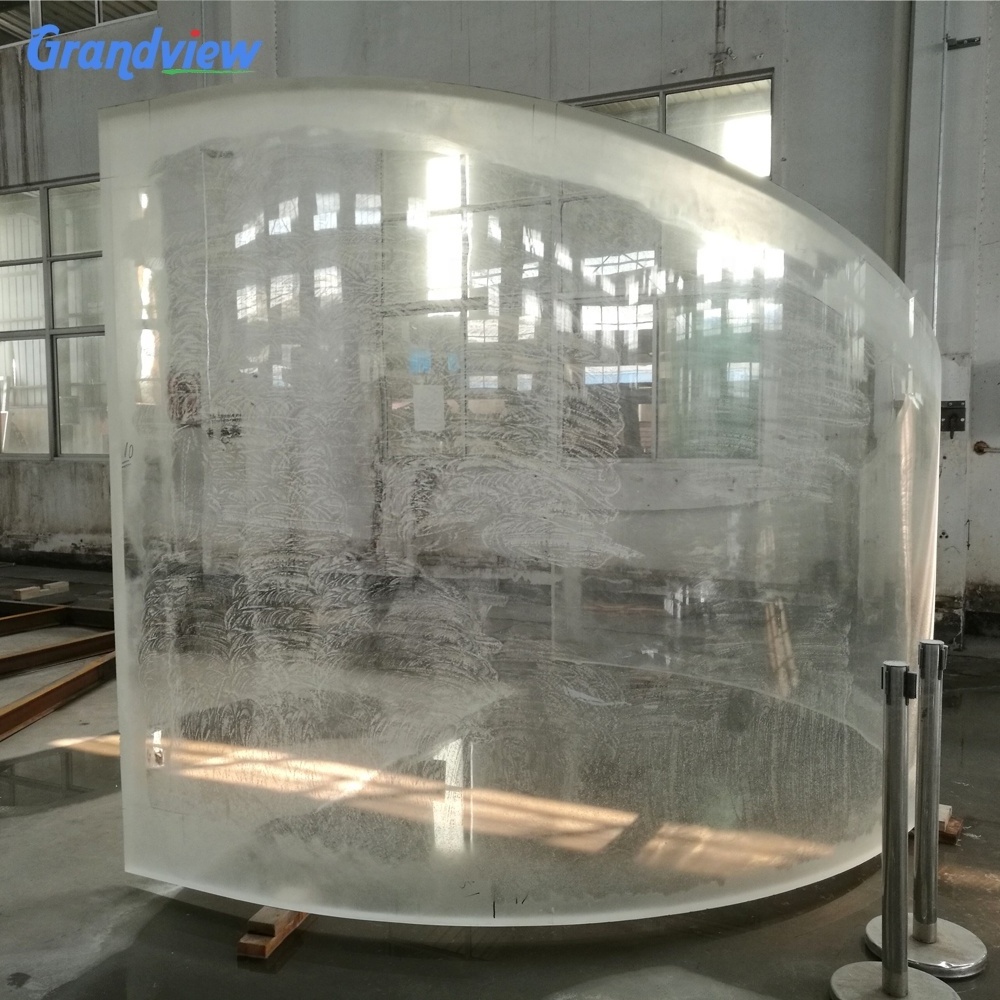 Wholesale custom transparent large acrylic sphere