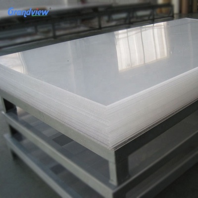 3mm 5mm 20mm laser cutting clear transparent pmma plexiglass cast acrylic board sheets