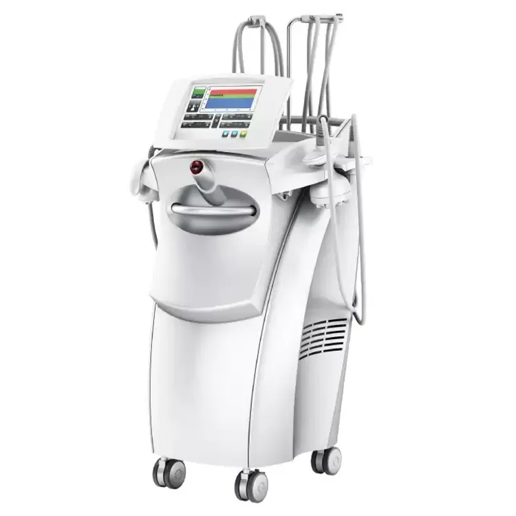 New 4D Monopolar Vacuum slimming Legacy Radiofrequency Venusings Cellulite Treatment ems Multipolar  RF Radio machine