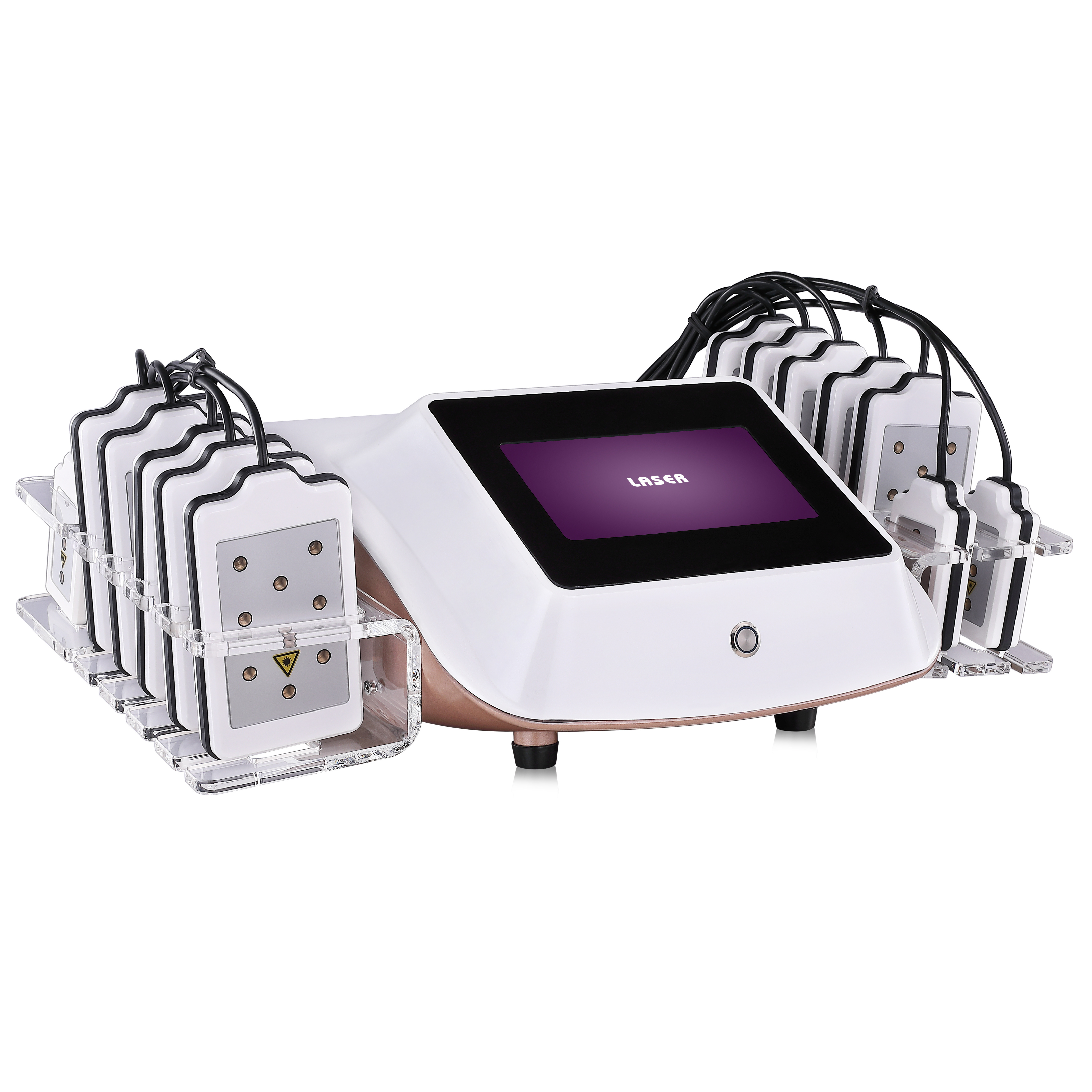 Niansheng 50/60HZ 250W Lipo Laser Slimming Machine Reduce Cellulite/diode Lipolaser Price