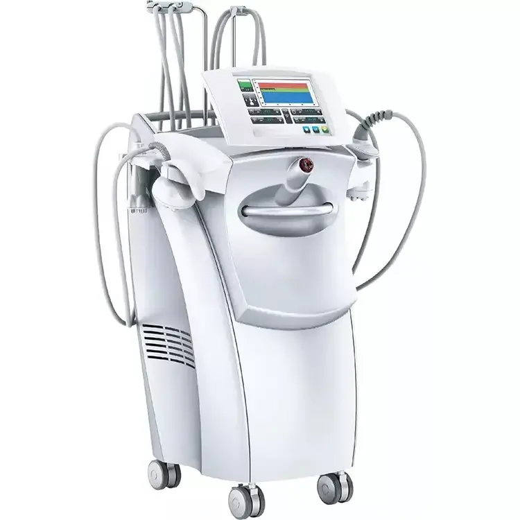 New 4D Monopolar Vacuum slimming Legacy Radiofrequency Venusings Cellulite Treatment ems Multipolar  RF Radio machine