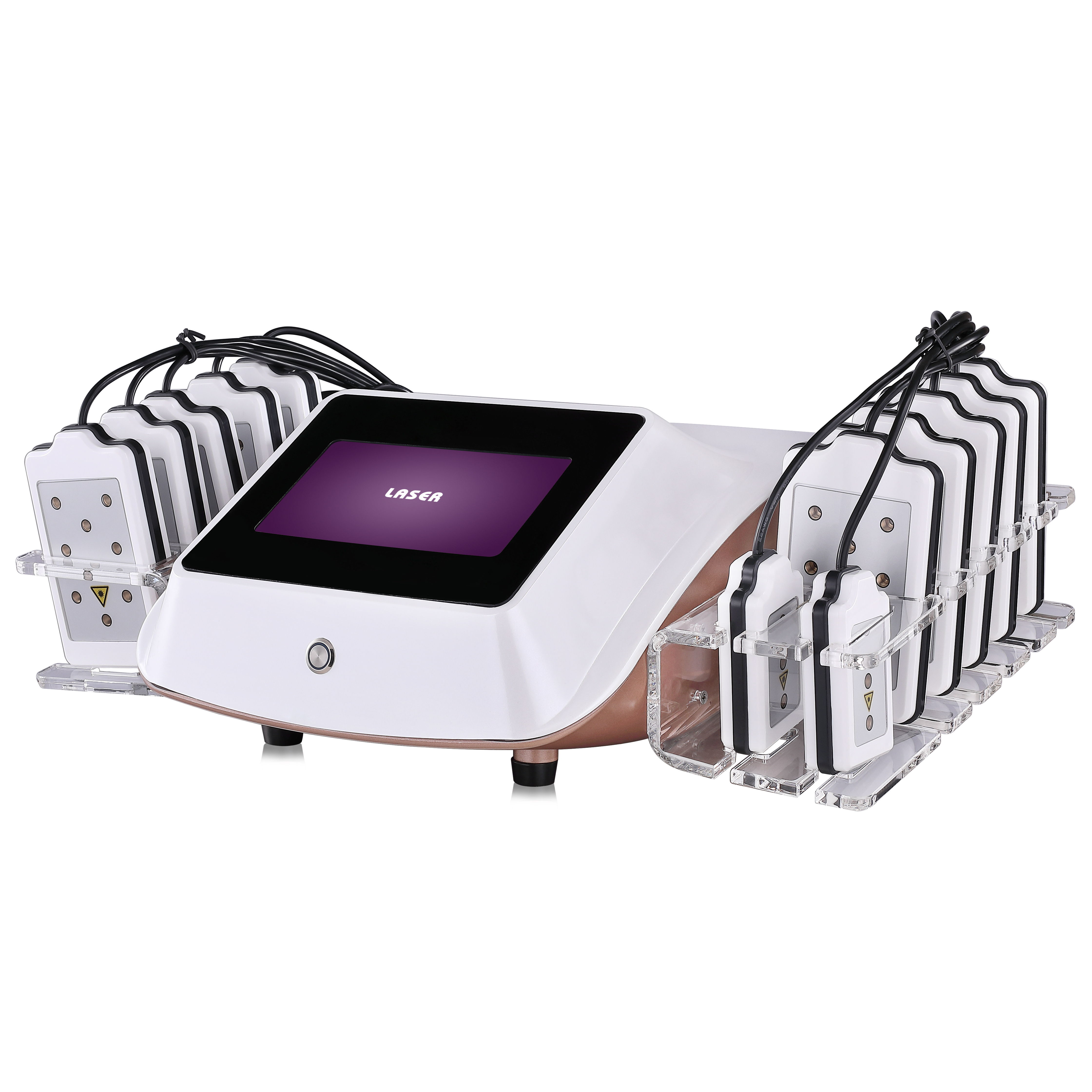 Niansheng 50/60HZ 250W Lipo Laser Slimming Machine Reduce Cellulite/diode Lipolaser Price