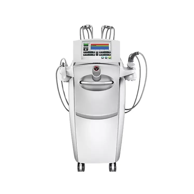 New 4D Monopolar Vacuum slimming Legacy Radiofrequency Venusings Cellulite Treatment ems Multipolar  RF Radio machine