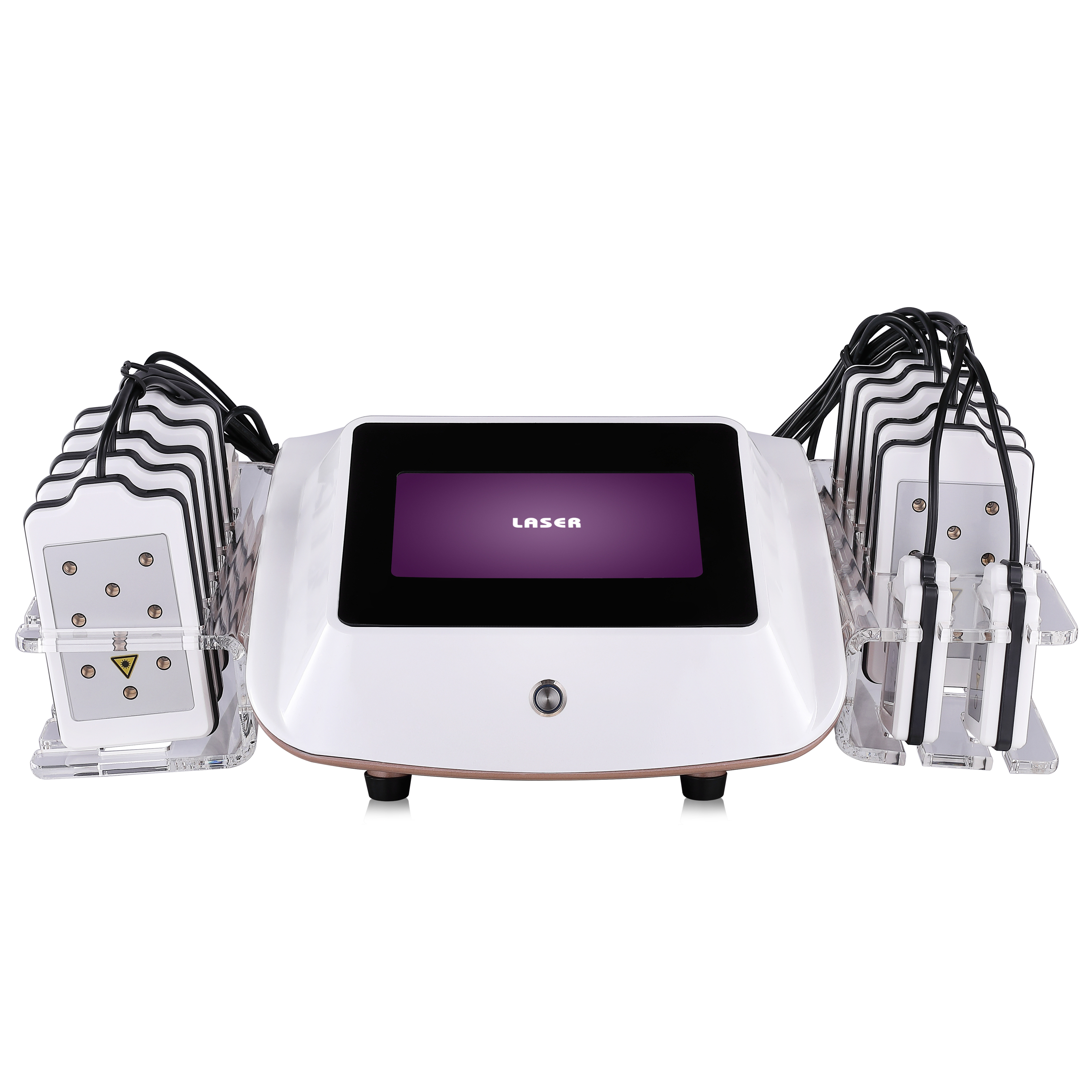 Niansheng 50/60HZ 250W Lipo Laser Slimming Machine Reduce Cellulite/diode Lipolaser Price