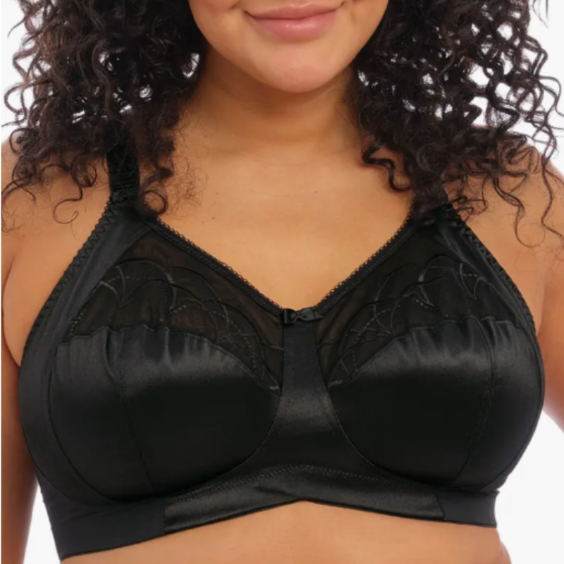 New design Comfortable And Breathable Plus Size Women's Sexy Lace Push Up Underwire Full Coverage Cup Bra