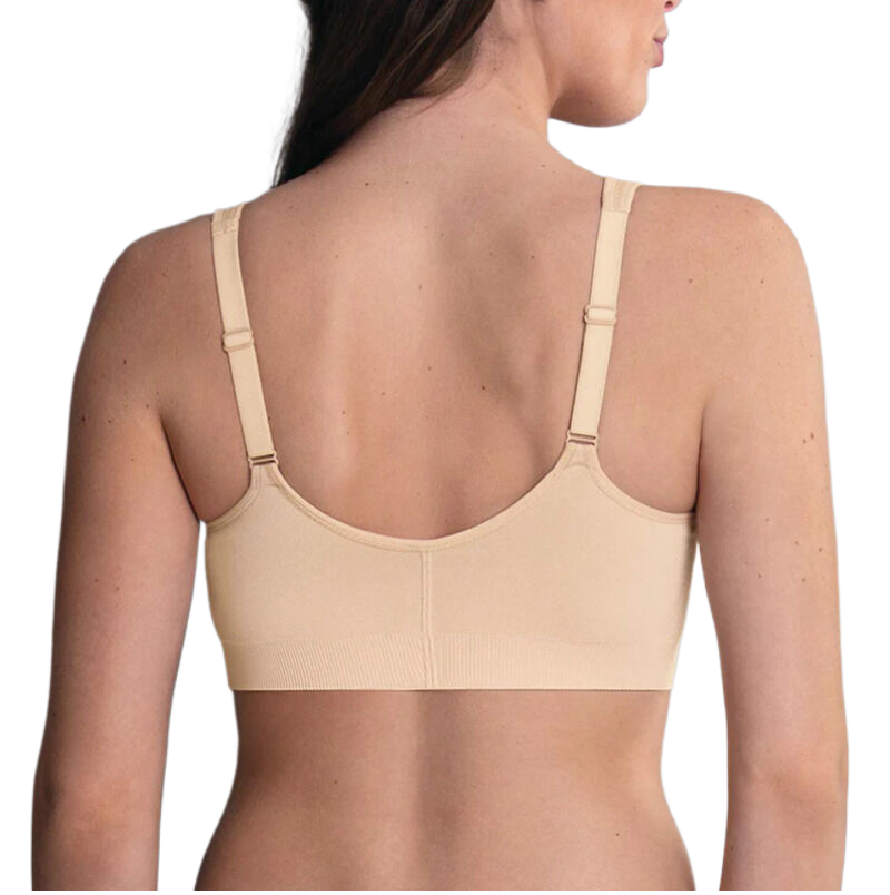 Comfortable Plus Size Women's Power Adjustable Straps Removable Padded Seamless Short Front Zip Sports Bra