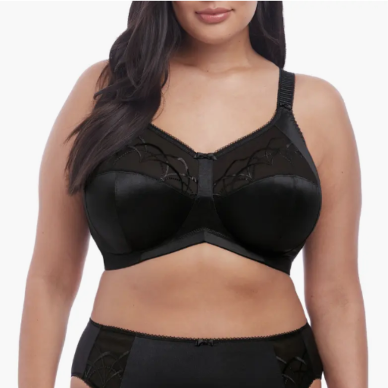 New design Comfortable And Breathable Plus Size Women's Sexy Lace Push Up Underwire Full Coverage Cup Bra