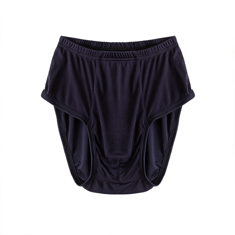 tang cozy men   silk panties   breathable man    underwear   soft silk  briefs