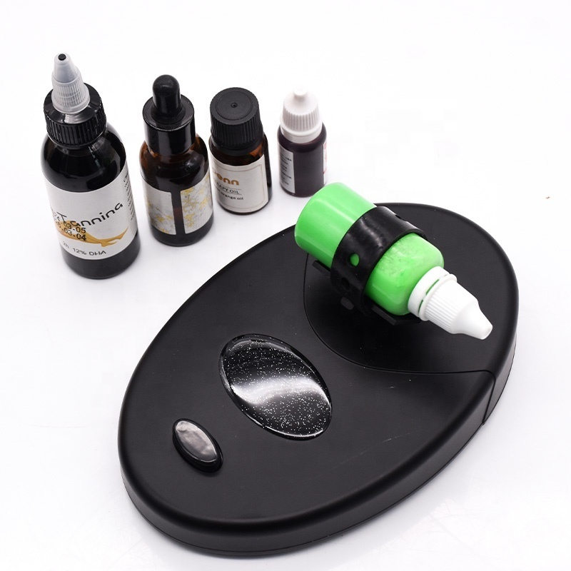 Nail Polish Eyelash Adhesives and Acrylic Paints Mixing Machine Mini Mixer Paint Shaker