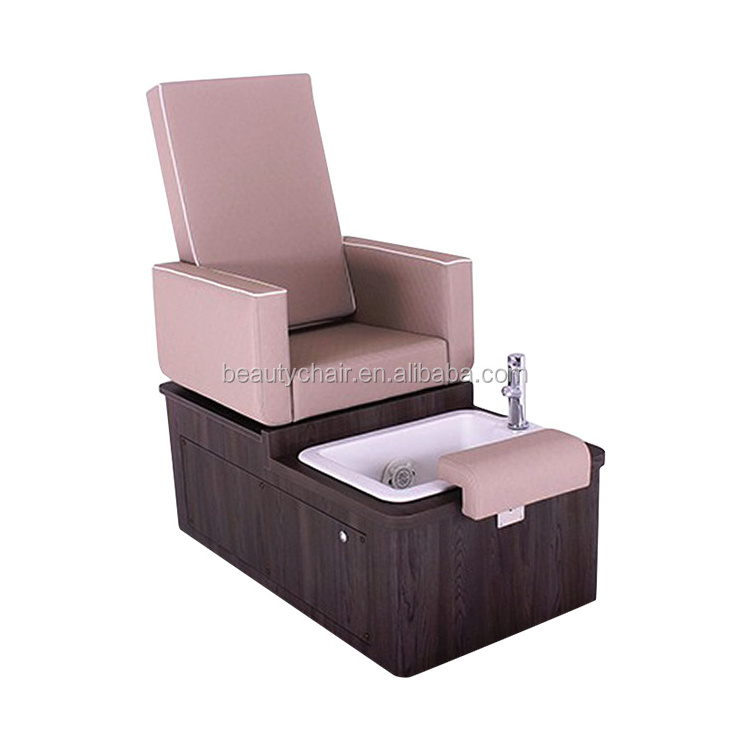 Practical simple manicure sofa hair salon furniture set equipment pedicure massage eyelash chair