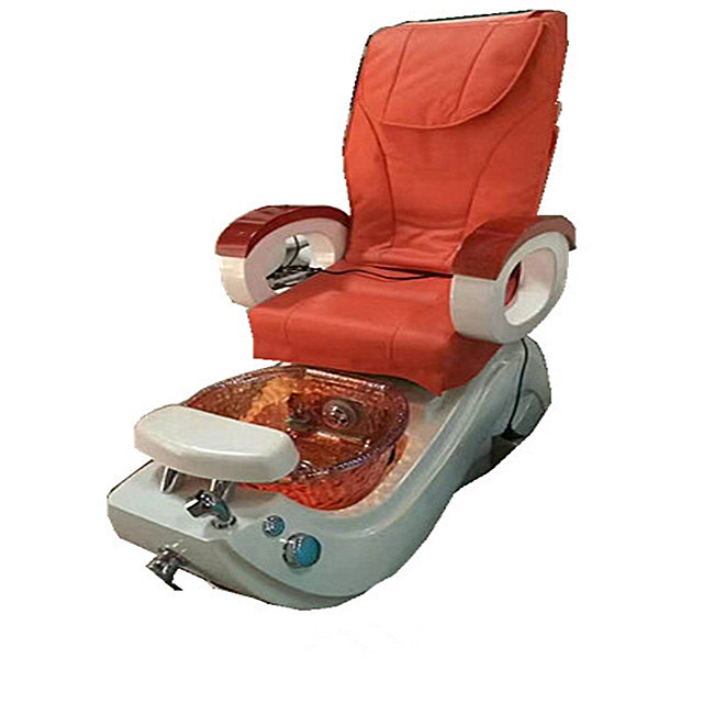 Fashion style pedicure chair luxury pedicure chair used for spa massage