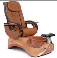 Fashion style pedicure chair luxury pedicure chair used for spa massage