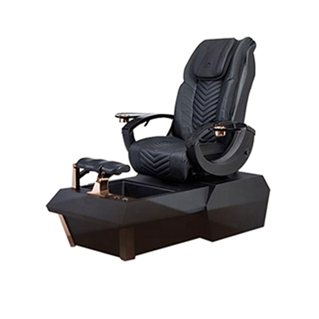 Fashion style pedicure chair luxury pedicure chair use for spa massage chair spa nail salon pedicure