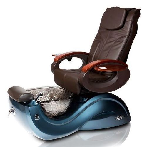 Fashion style pedicure chair luxury pedicure chair used for spa massage