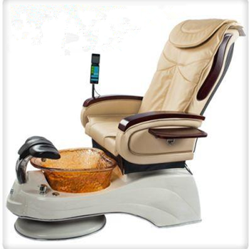 Attractive New Salon Furniture Pipeless Pedicure Spa Foot Massage Pedicure Chairs for Sale in Guangzhou