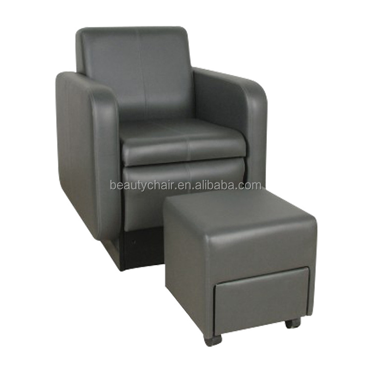 Practical simple manicure sofa hair salon furniture set equipment pedicure massage eyelash chair