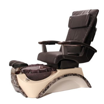 Attractive New Salon Furniture Pipeless Pedicure Spa Foot Massage Pedicure Chairs for Sale in Guangzhou