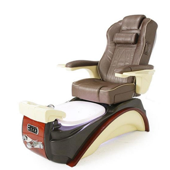 Attractive New Salon Furniture Pipeless Pedicure Spa Foot Massage Pedicure Chairs for Sale in Guangzhou