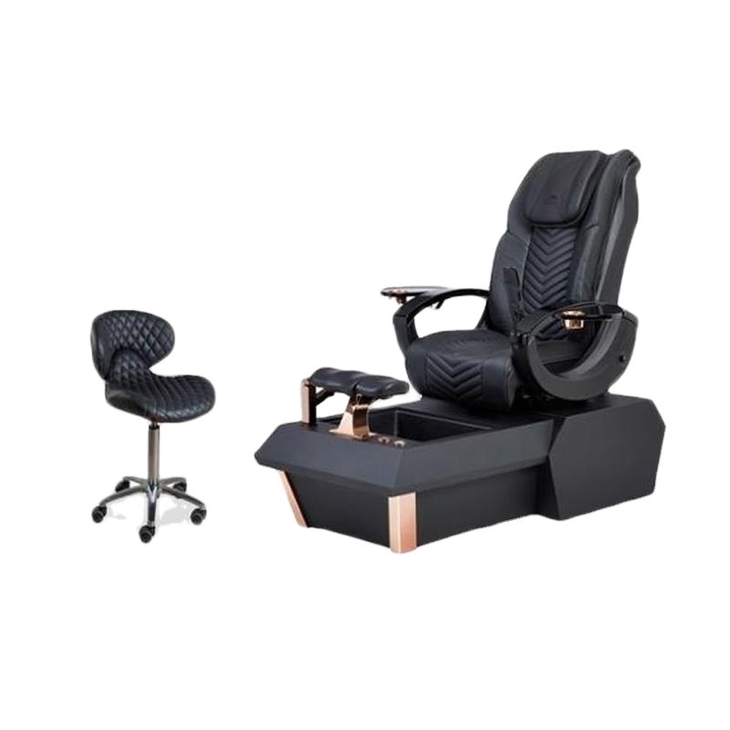 Fashion style pedicure chair luxury pedicure chair use for spa massage chair spa nail salon pedicure