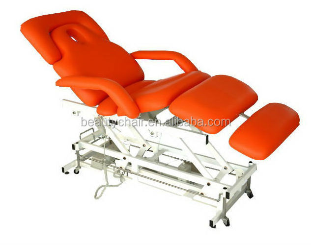 Hot Sales Green Portable Commercial Used Facial Bed Massage Table