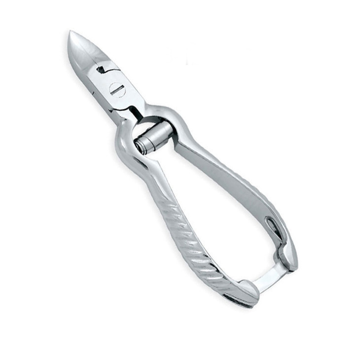 Double Spring Professional Finger Use Toe Cuticle Nail Nipper, Clipper, Trimmer High Quality